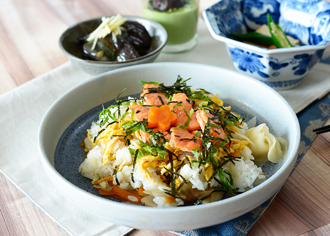 腎臓病食や糖尿病食の治療食