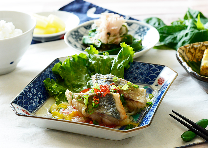 腎臓病食や糖尿病食の治療食